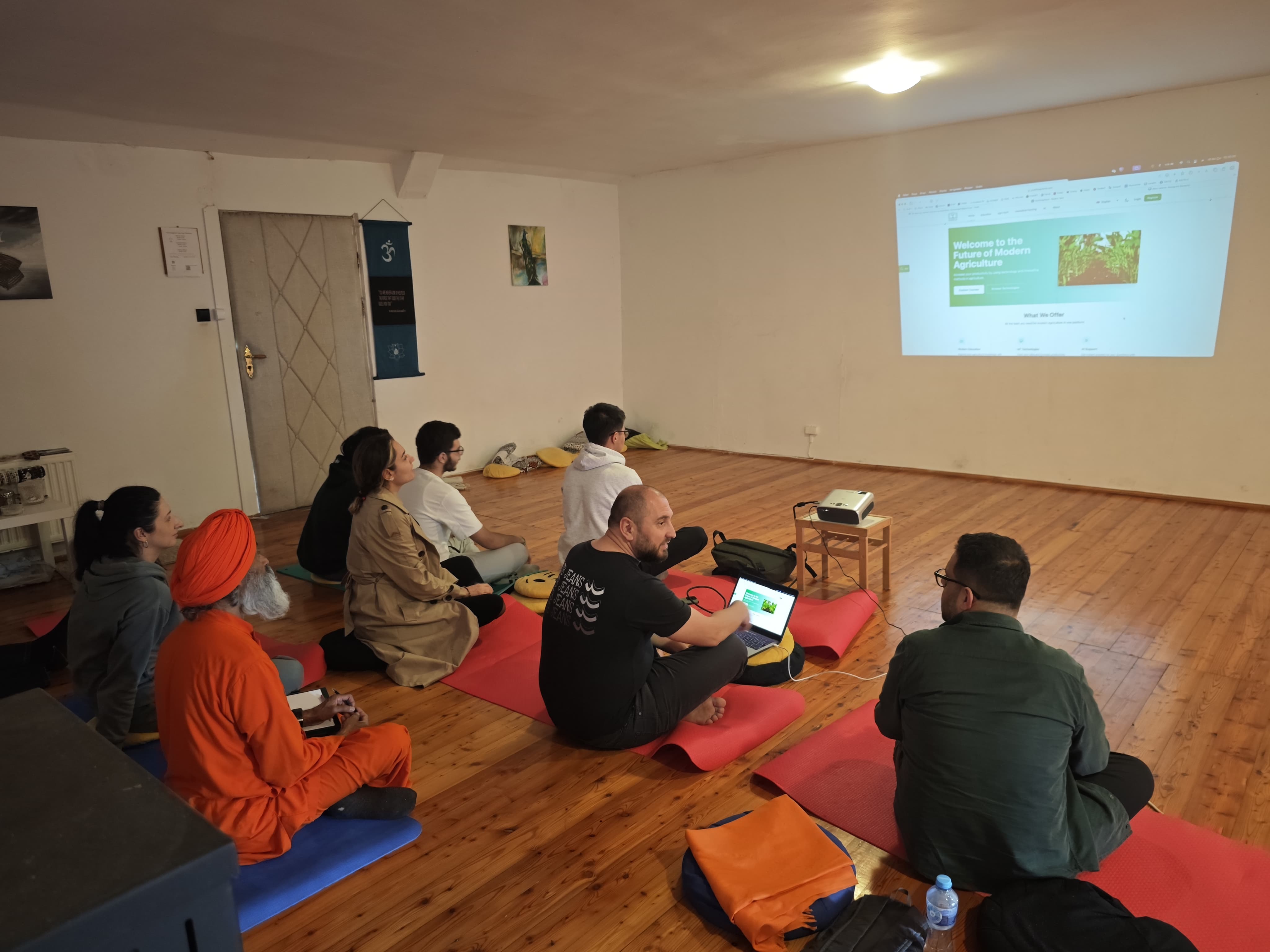 Poland Dissemination Activities